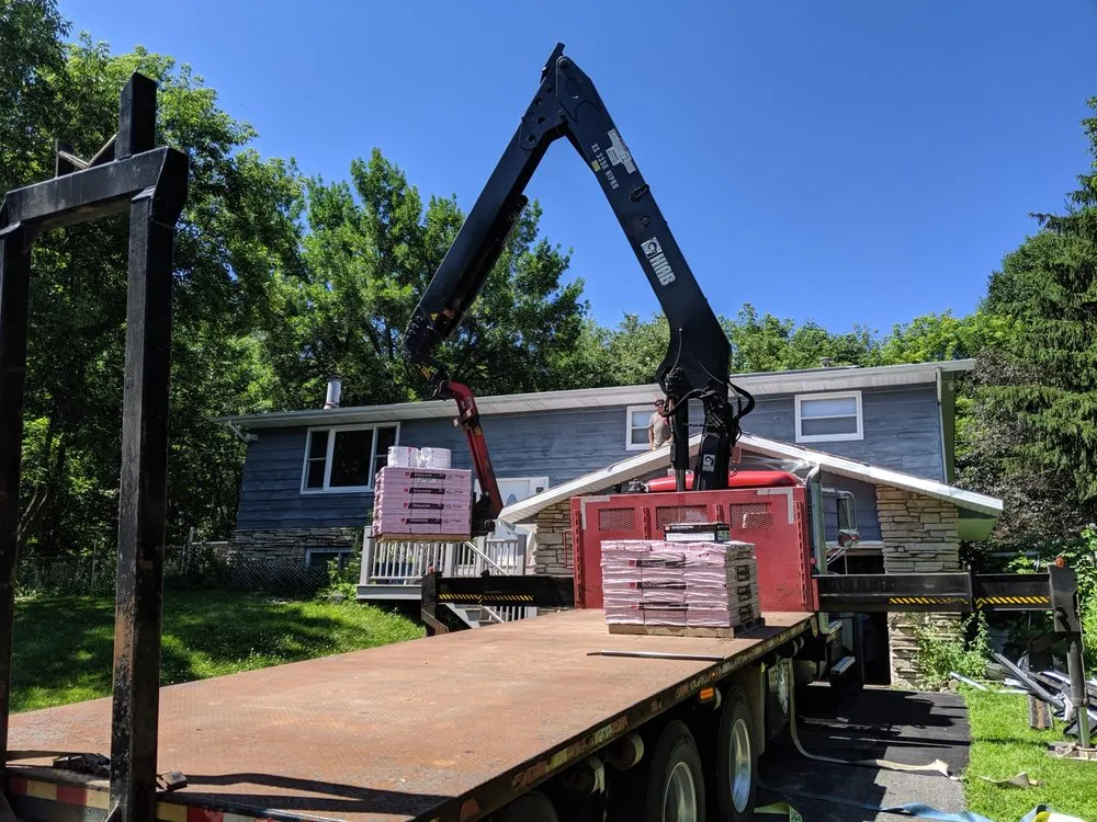 Slide of Badger Roofing of Wisconsin