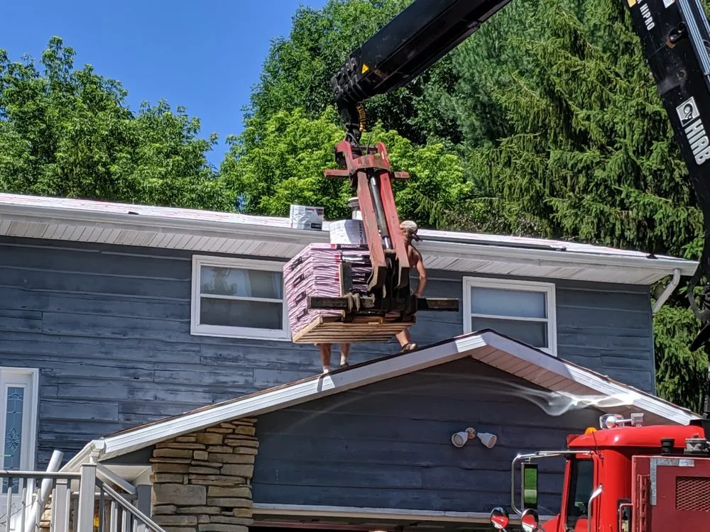 Slide of Badger Roofing of Wisconsin
