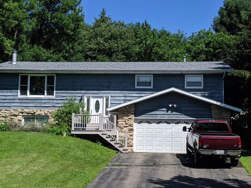 Slide of Badger Roofing of Wisconsin