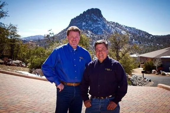 Slide of Badger Roofing