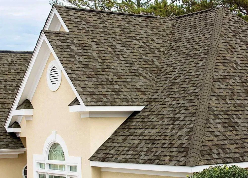 Slide of Badger Roofing