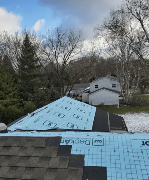 Slide of Badger State Exteriors