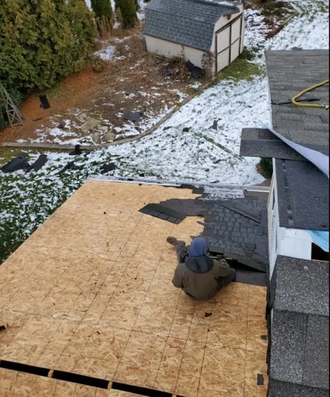 Slide of Badger State Exteriors