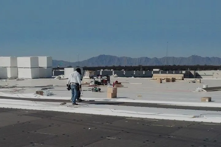 Slide of Badgerland Commercial Roofing