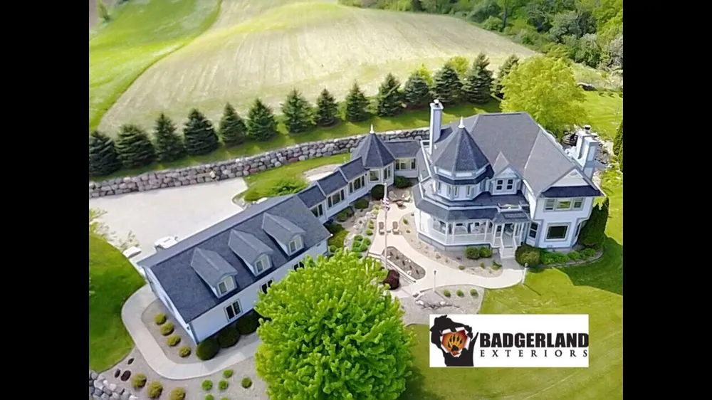 Slide of Badgerland Exteriors & Solar