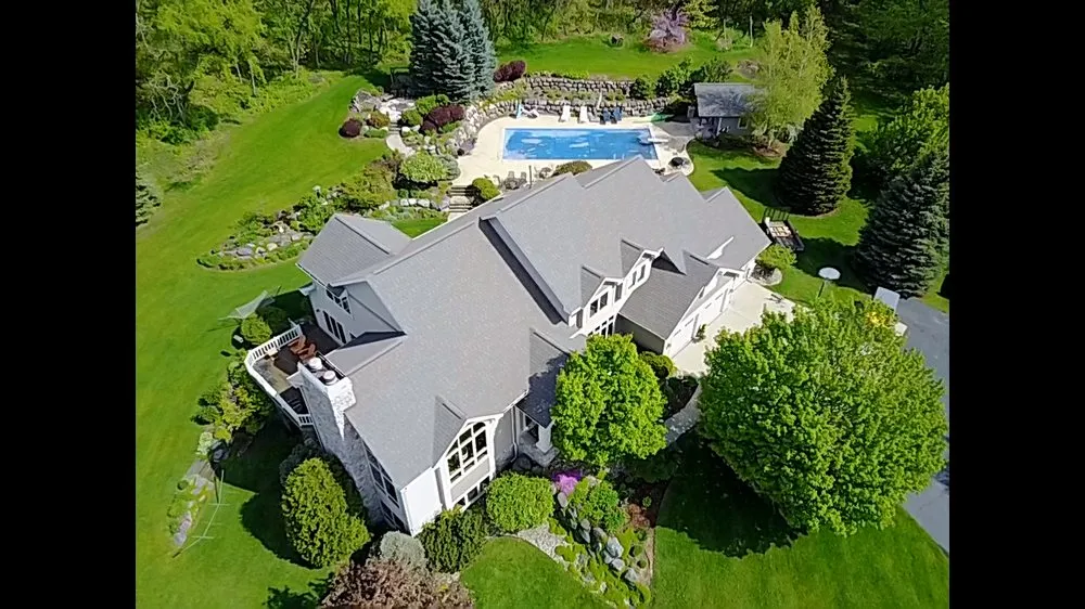 Slide of Badgerland Exteriors & Solar