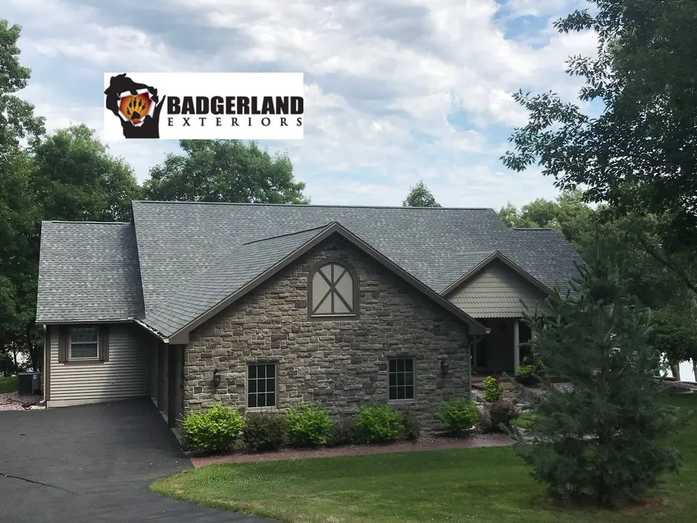 Slide of Badgerland Exteriors & Solar