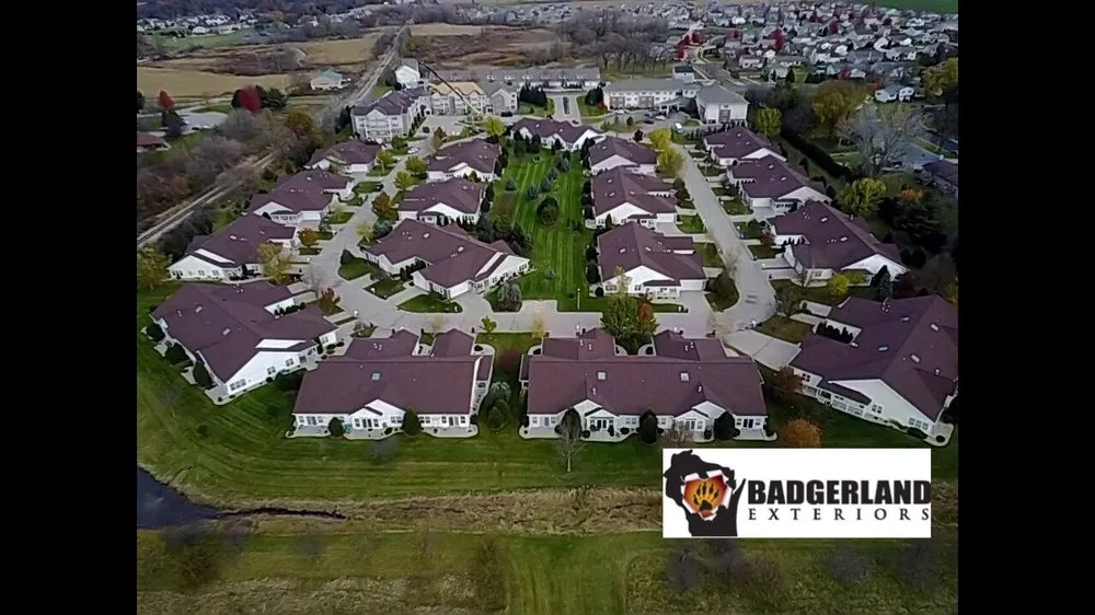 Slide of Badgerland Exteriors & Solar