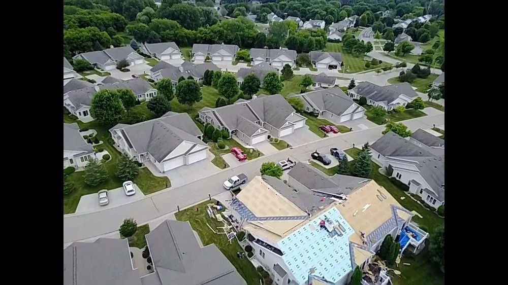 Slide of Badgerland Exteriors & Solar