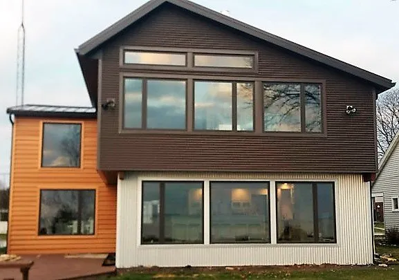 Slide of Badgerland Exteriors & Solar