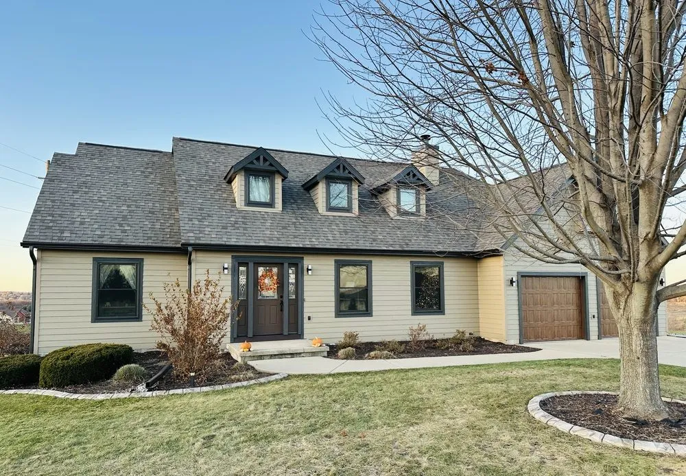 Slide of Badgerland Property Service