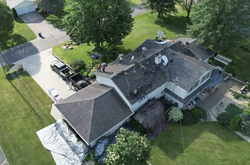 Slide of Badgerland Restoration & Remodeling