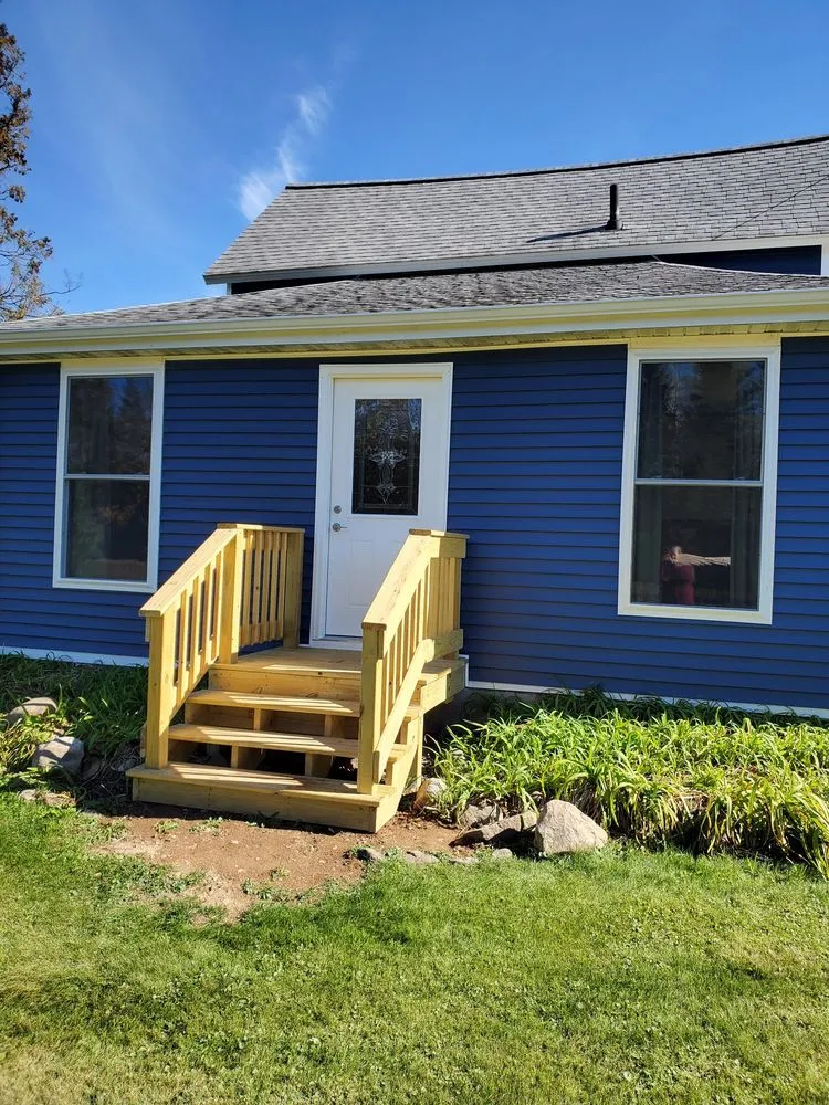 Slide of Badgerland Restoration & Remodeling