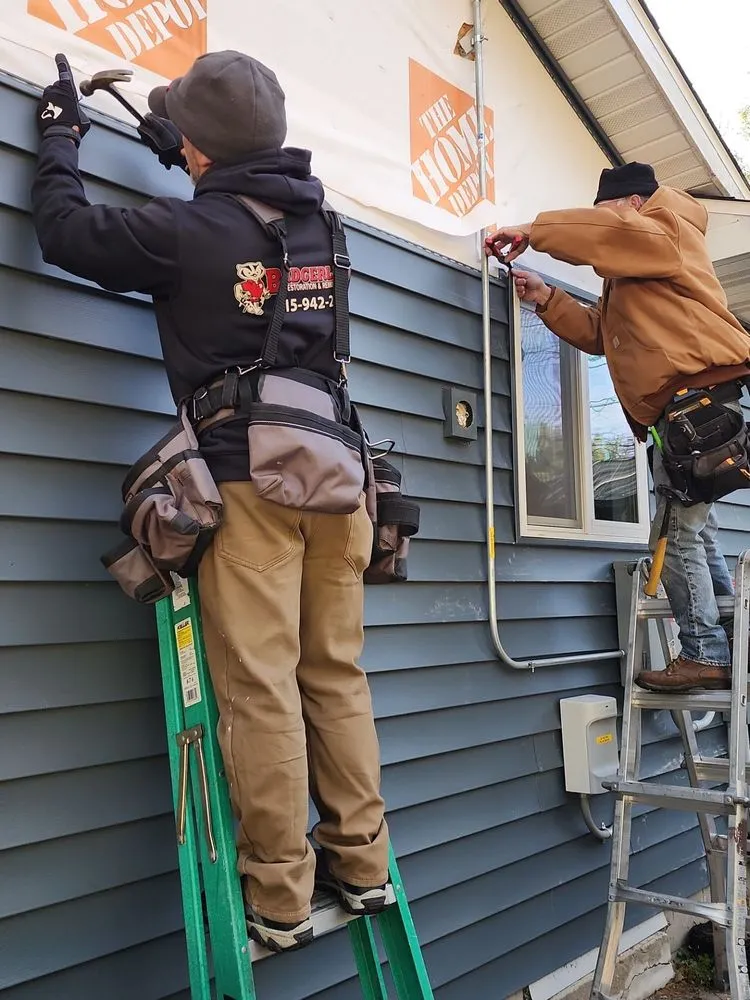 Slide of Badgerland Restoration & Remodeling