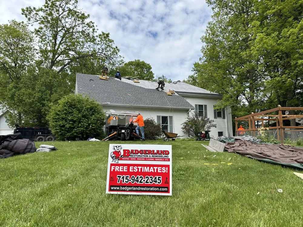 Slide of Badgerland Restoration & Remodeling