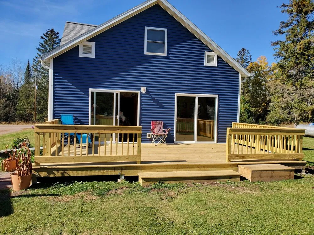 Slide of Badgerland Restoration & Remodeling