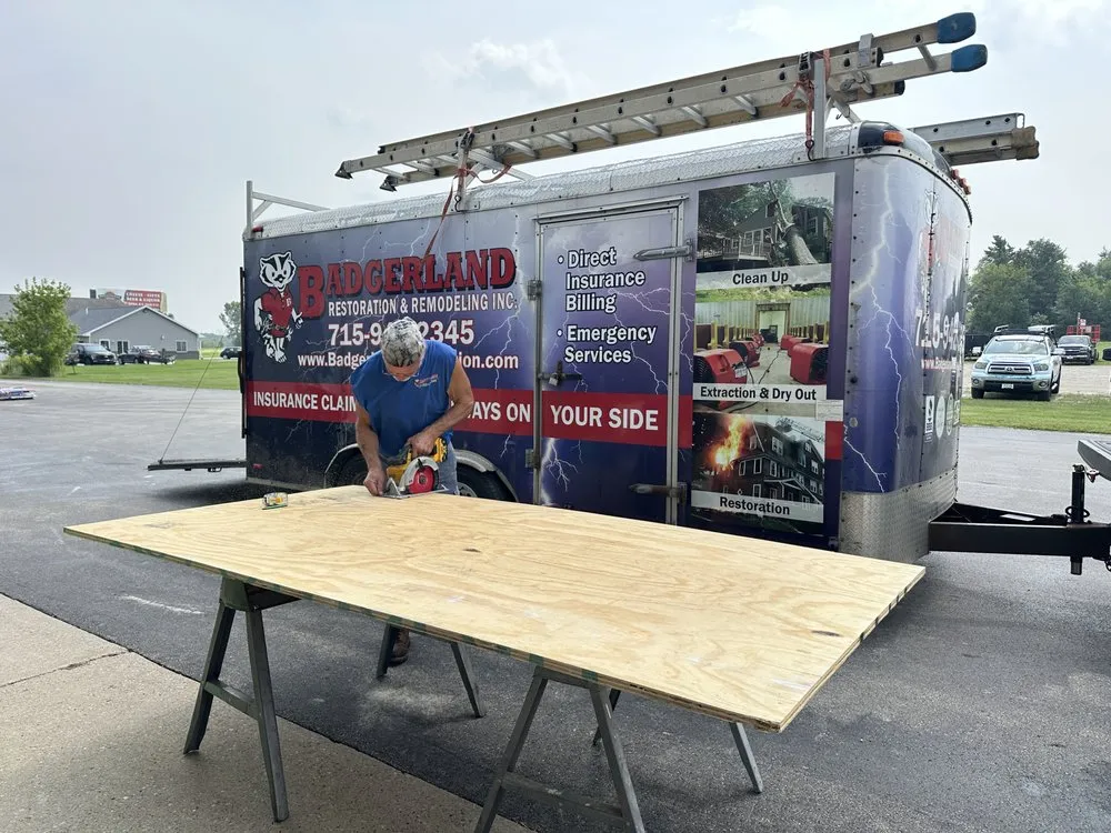 Slide of Badgerland Restoration & Remodeling