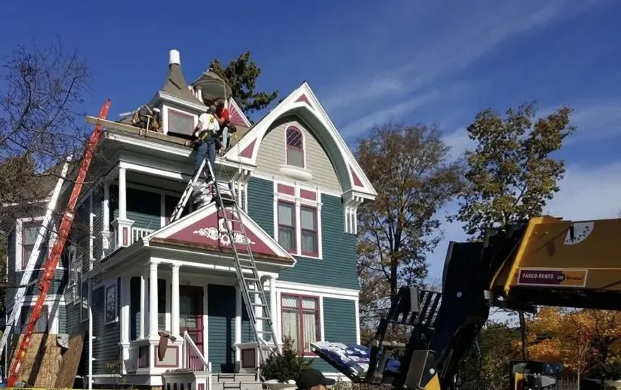 Slide of Badgerland Restoration & Remodeling