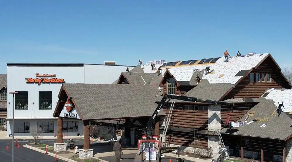 Slide of Badgerland Restoration & Remodeling