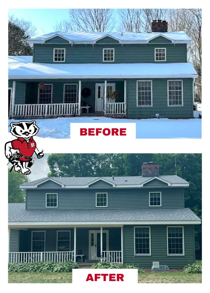 Slide of Badgerland Restoration & Remodeling