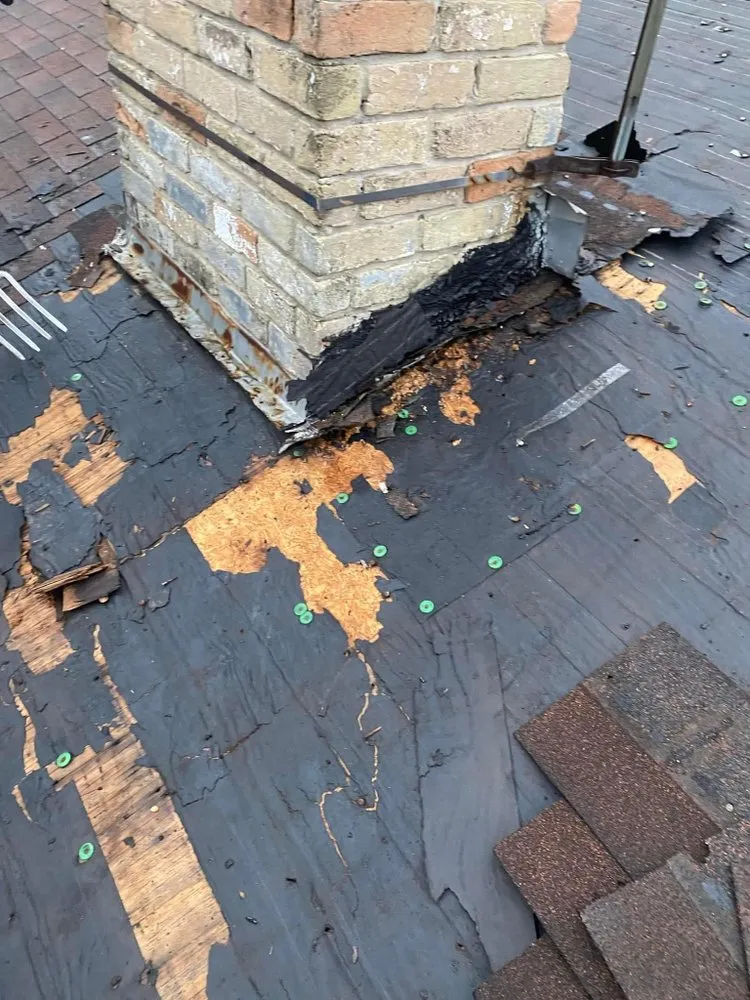 Slide of Badillos Roofing and Construction