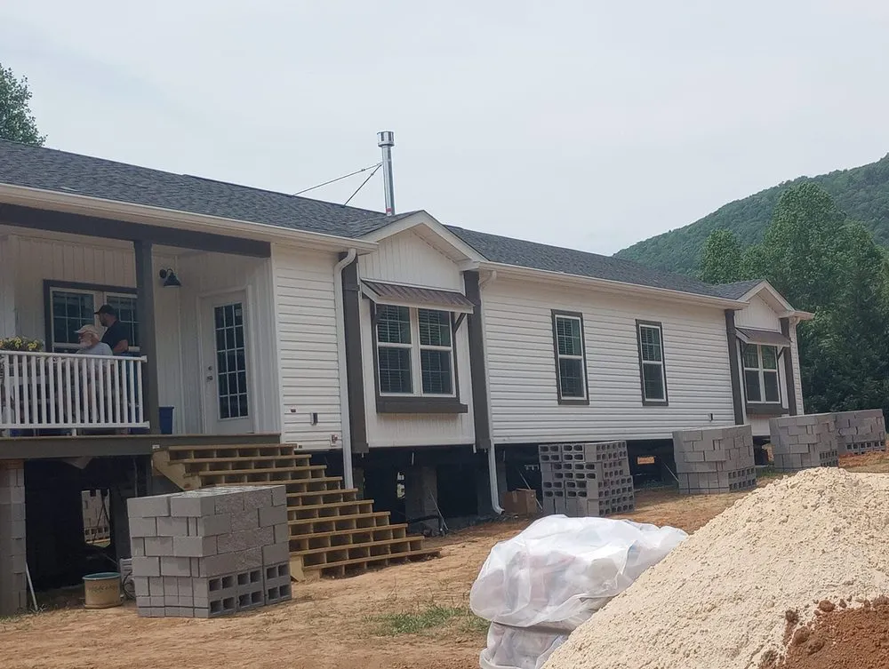 Slide of Badland Home Works