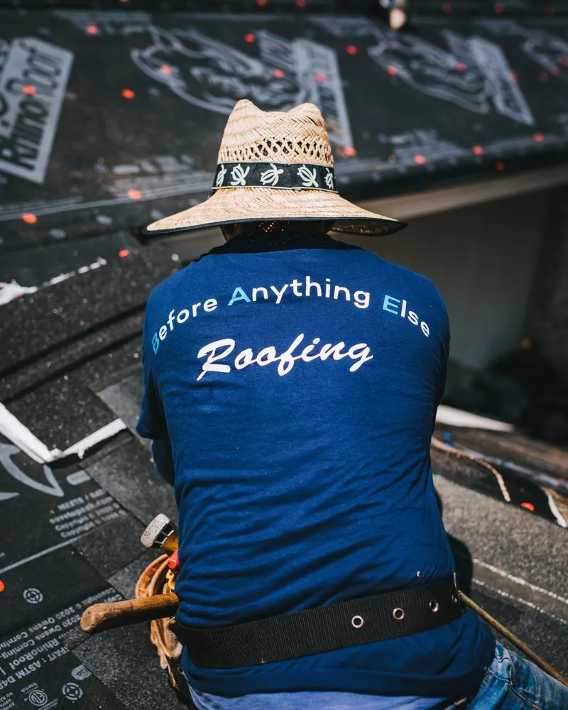 Slide of BAE Roofing