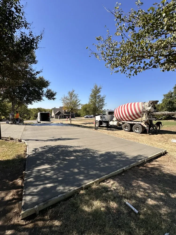 Slide of Baeza Construction