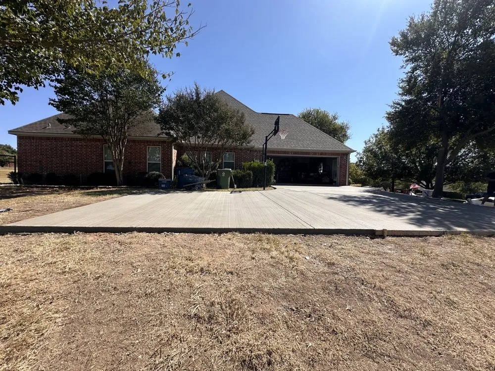 Slide of Baeza Construction