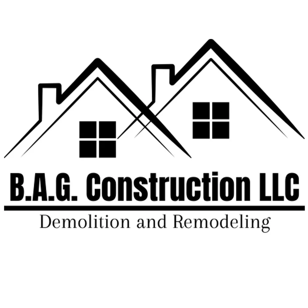 Slide of B.A.G Construction