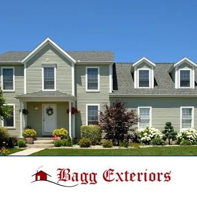 Bagg Exteriors Logo