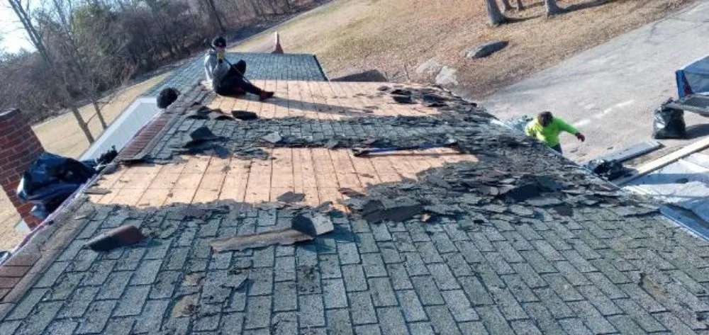 Slide of Bagley & Son's Construction