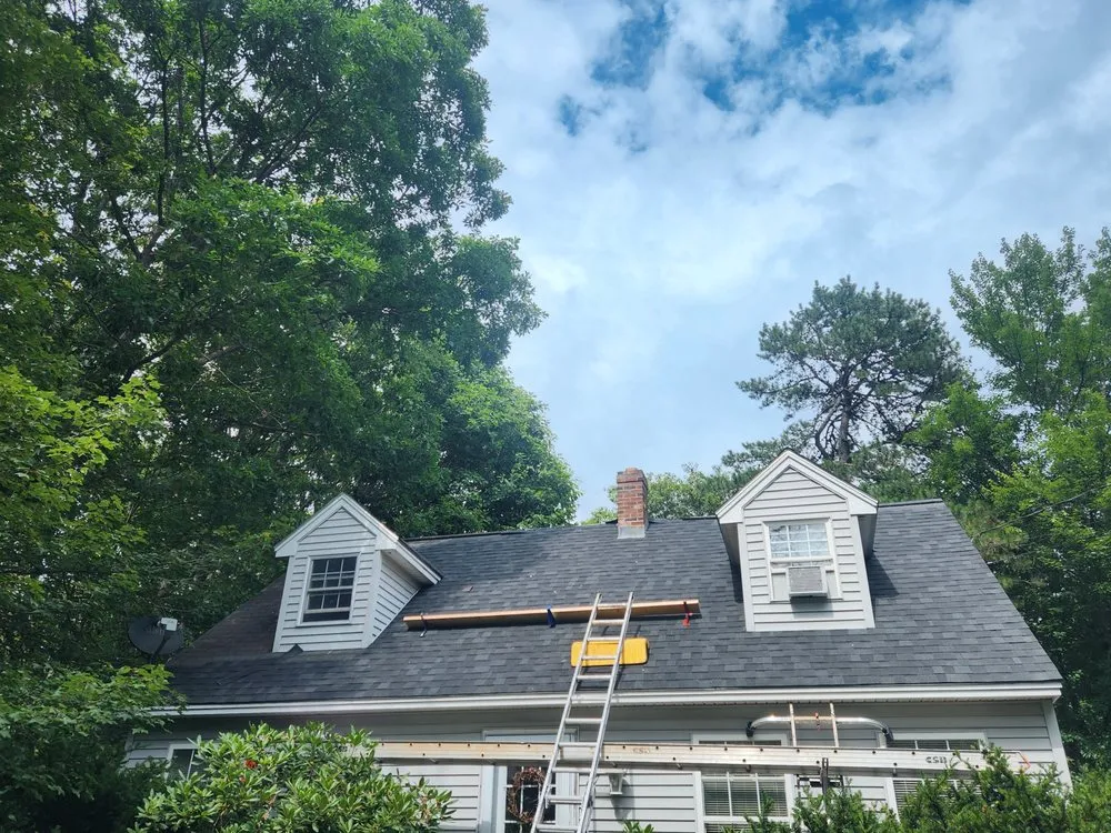 Slide of Bagley & Son's Construction