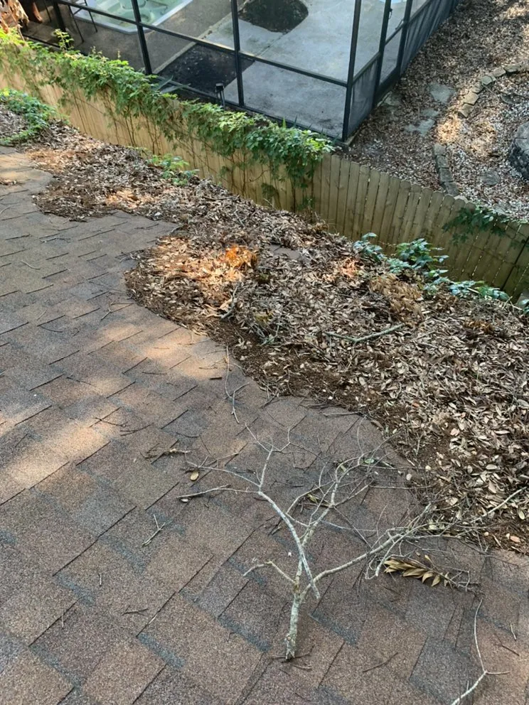 Slide of Bagui Roof Cleaning
