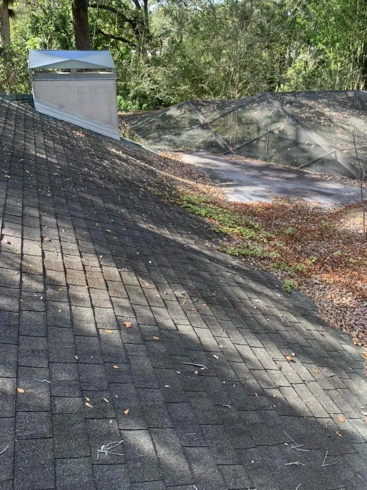 Slide of Bagui Roof Cleaning