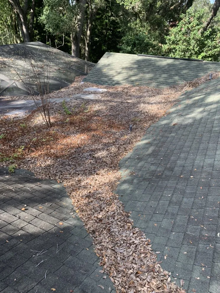 Slide of Bagui Roof Cleaning