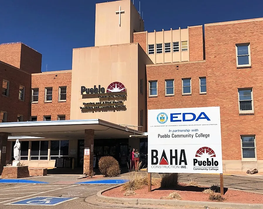 Slide of BAHA Construction