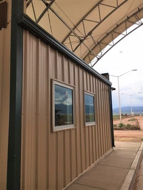 Slide of BAHA Construction