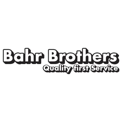 Slide of Bahr Brothers