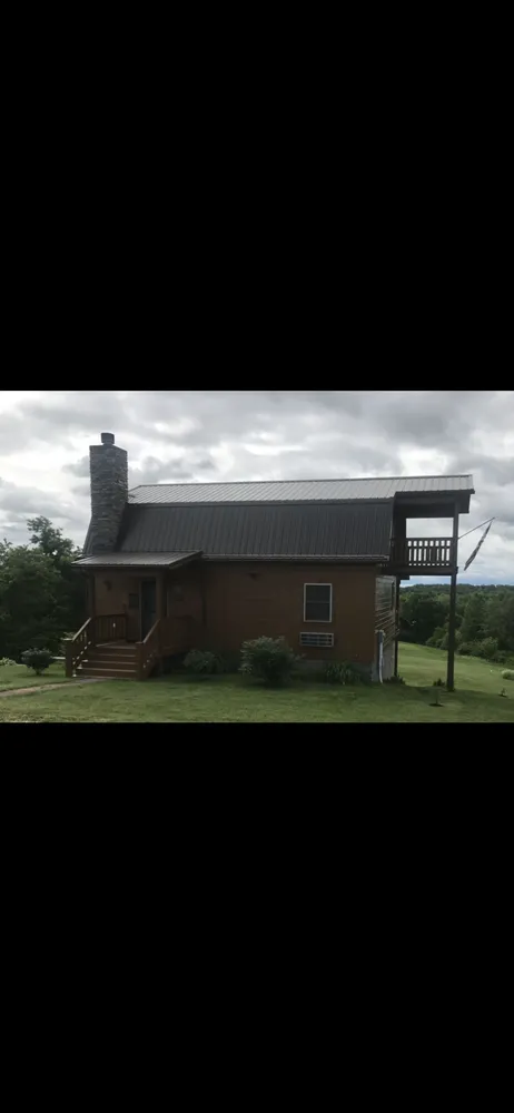 Slide of Baidland Metal Company