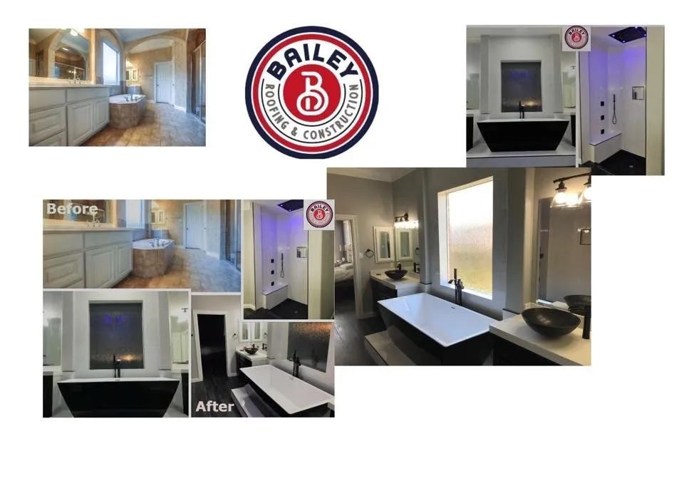 Slide of Bailey Roofing & Construction