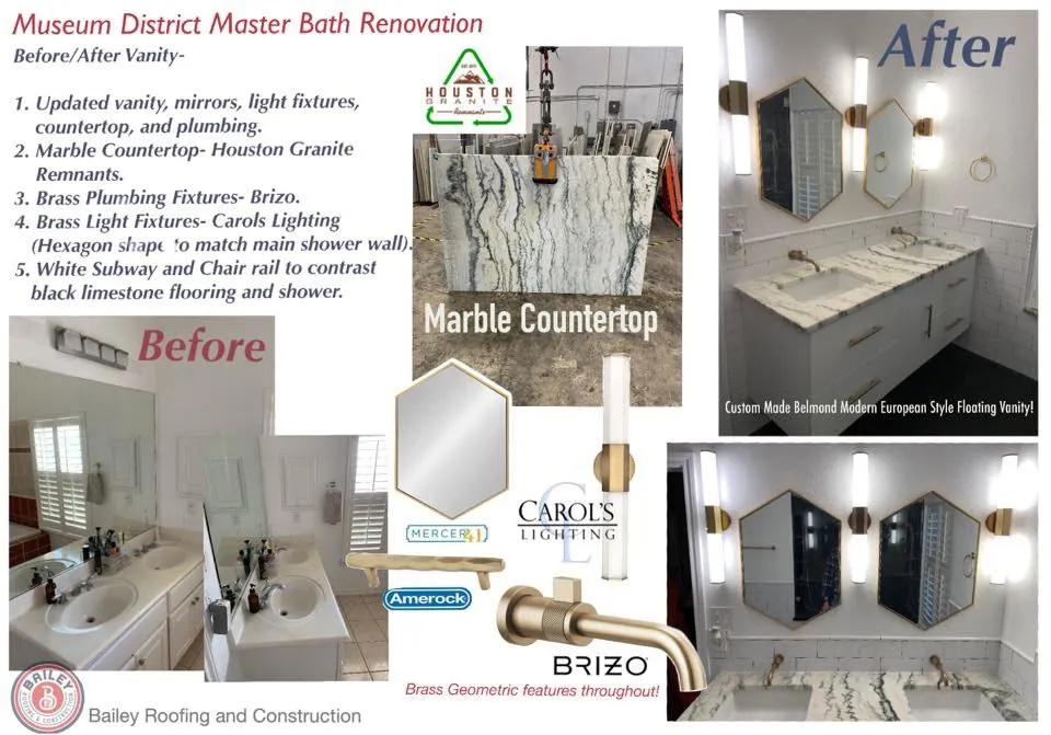 Slide of Bailey Roofing & Construction