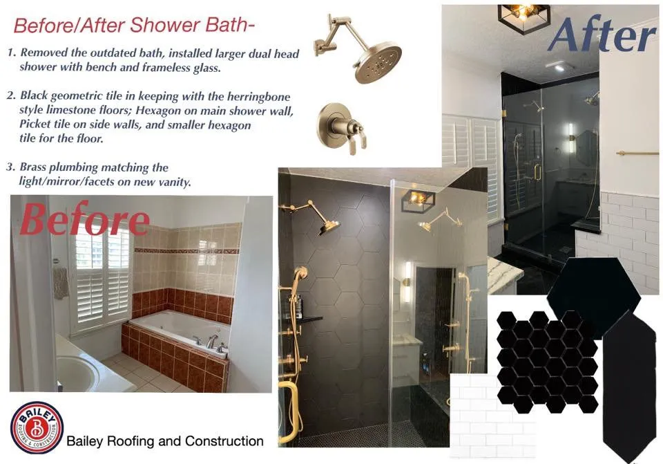 Slide of Bailey Roofing & Construction