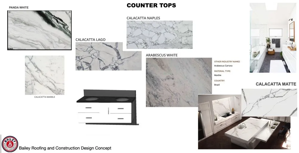 Slide of Bailey Roofing & Construction