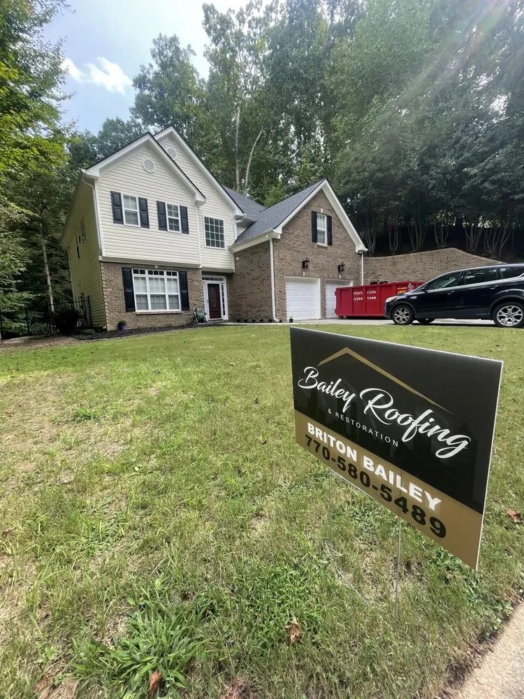 Slide of Bailey Roofing & Restoration