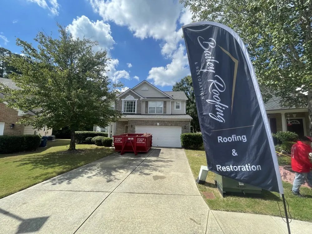 Slide of Bailey Roofing & Restoration