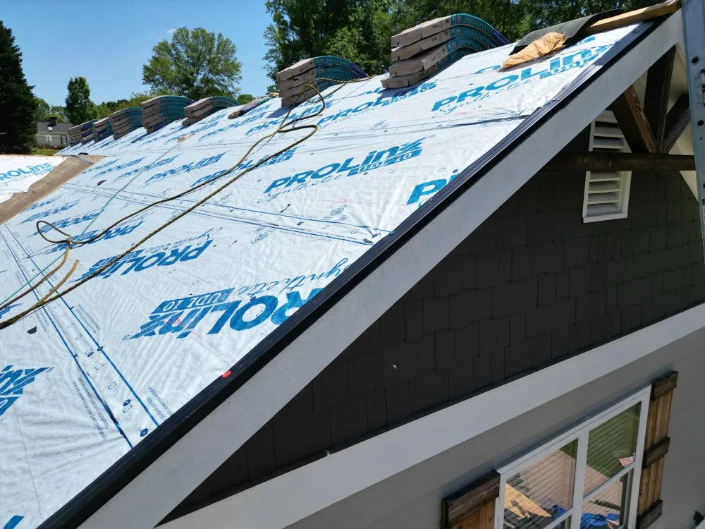 Slide of Bailey Roofing & Restoration