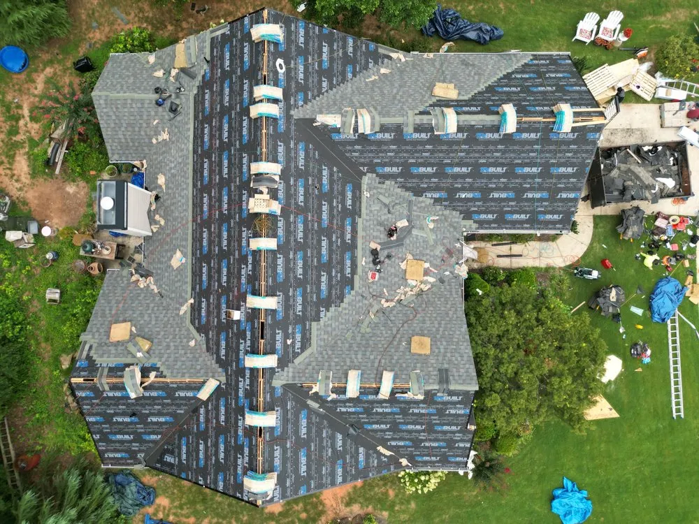 Slide of Bailey Roofing & Restoration