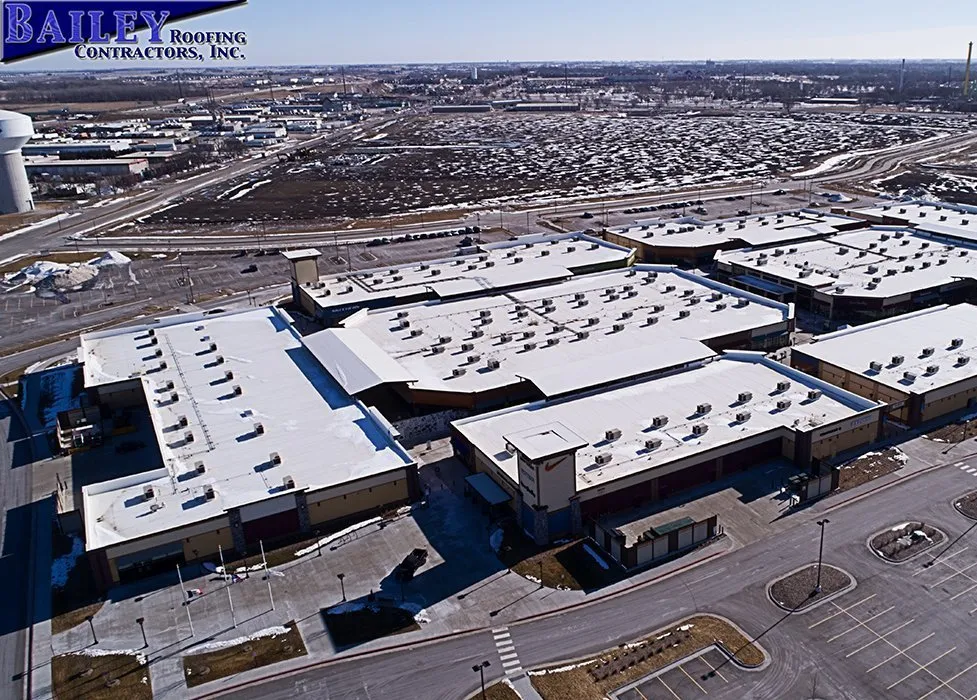 Slide of Bailey Roofing Contractors