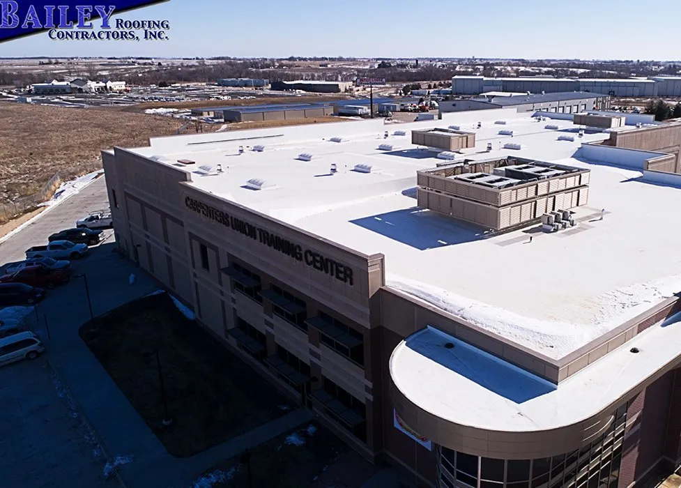 Slide of Bailey Roofing Contractors